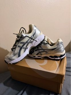 New shoes