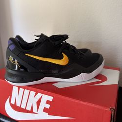 2024 Nike Kobe 8 Protro 'Lakers Away'