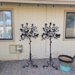 True Blacksmith Antique Lamps
