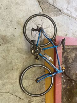 Schwinn road bike