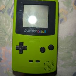 Gameboy Color