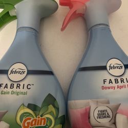 Febreeze Fabric 2/$6