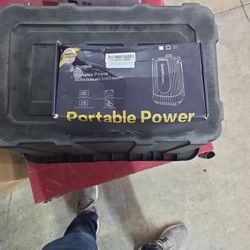 Spopal- Portable Power Suction Pump With Bottom Sucker