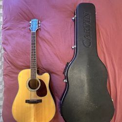 Carvin Cobalt 850 , Case Included 