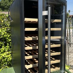 KALAMERA 50-BOTTLE WINE REFRIGERATOR