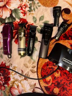 Barber Machines