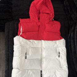 Brand New Men’s Vest Size large $20