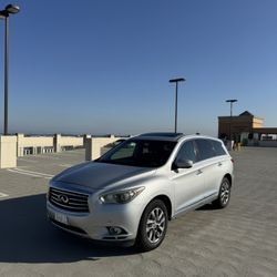 2013 Infiniti Jx35