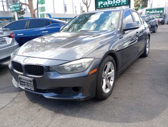 2013 BMW 3 Series