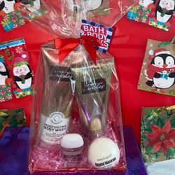 Merry Christmas A Thousand Wishes Gift Set 