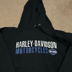 Harley Davidson hoodie