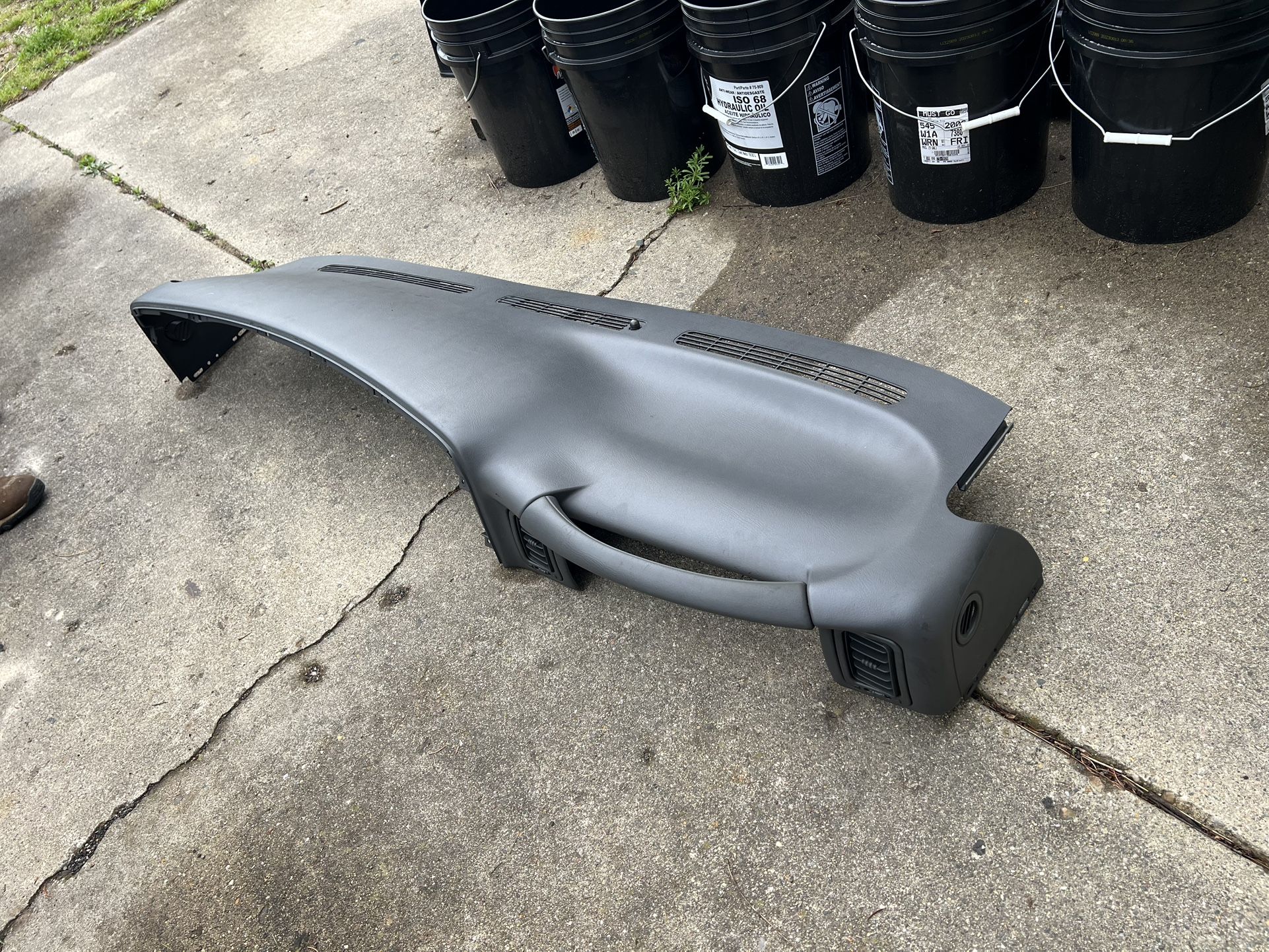 99-06 Silverado Oem Dashboard