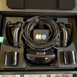 Valve Index VR Full Kit - Complete, Original Box