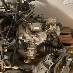 2003 Honda Civic D17 engine/trans