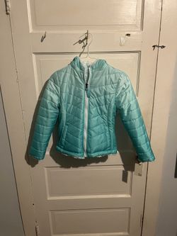 Girls Reversible Jacket