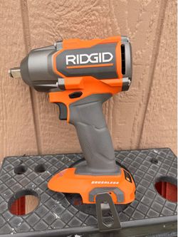 REGID TORQUE IMPACT WRENCH