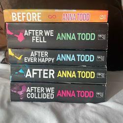 “After” Book Series 