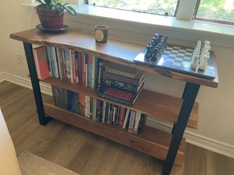 Bookshelves