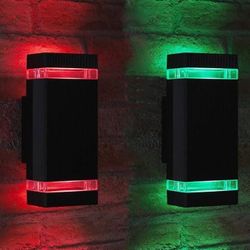 NEW MODERN PORCH LIGHTS