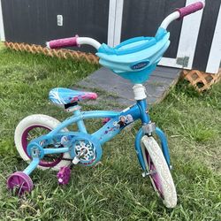 Frozen Bike 