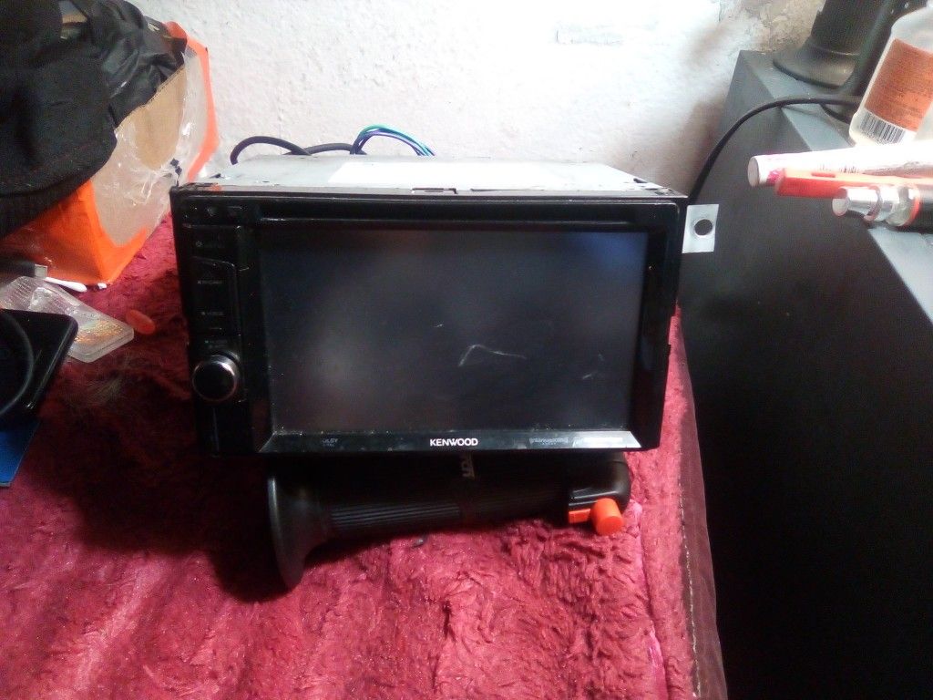 $60 Kenwood Big Face CD Stereo OBO