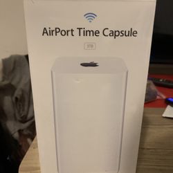 Apple Time Capsule 