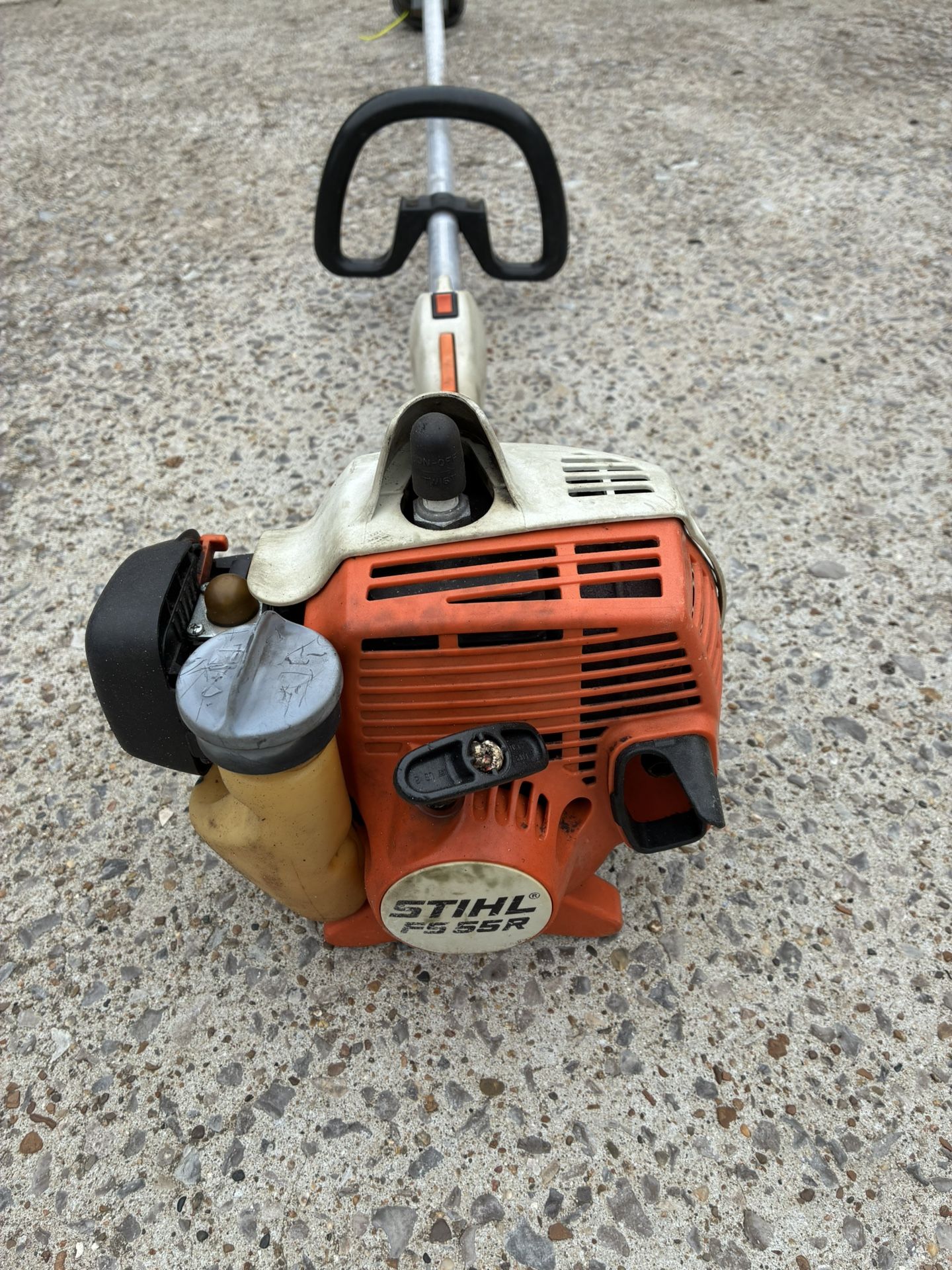 Stihl FS55R Trimmer Weedeater for Sale in Murfreesboro, TN - OfferUp