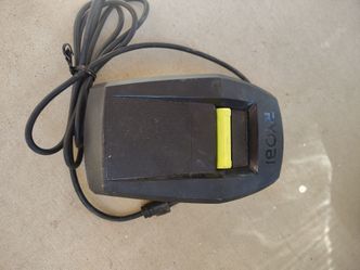 RYOBI Variable Speed Rotary Foot Pedal A90FP01
