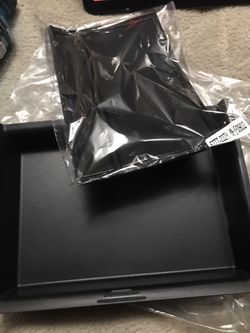 Muslogy For Tundra 2022-2023 Storage Tray Lower Center Console Organizer Interior Accessories 