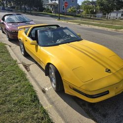 1993 Chevrolet Corvette