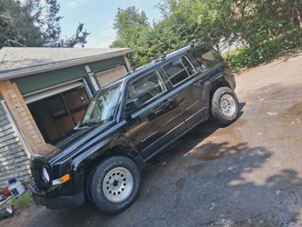 2013 Jeep Patriot