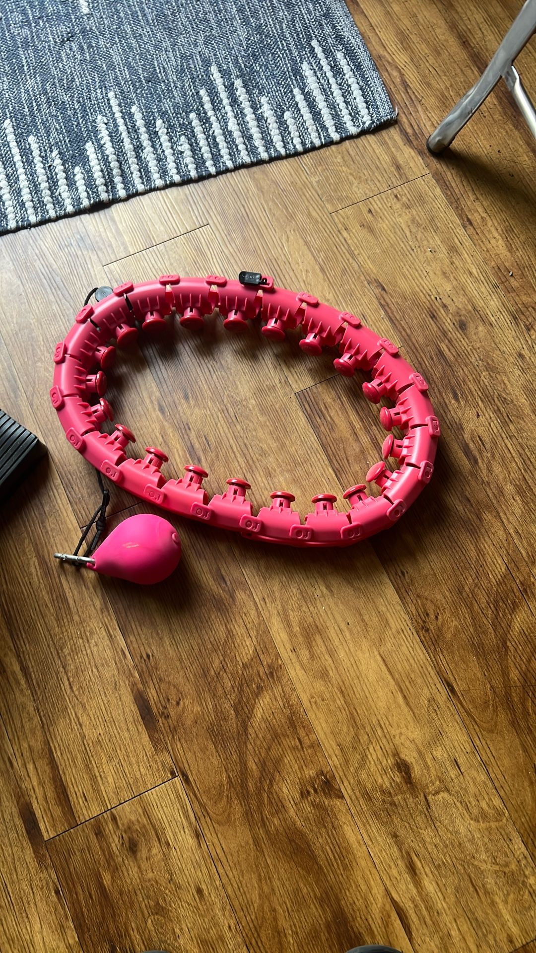 Exercise Hooks Hoop