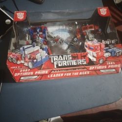 Transformers  (Autobots)