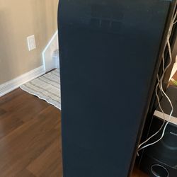 Two Speakers Sound  Good 