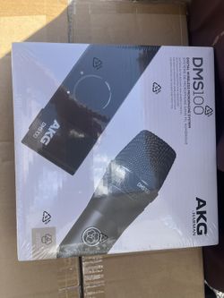 Cordless Microphone (Reduced)