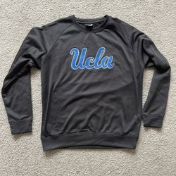 UCLA Crewneck Sweatshirt XL Blue Bruins