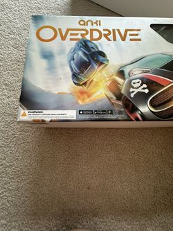 Anki Overdrive Racing