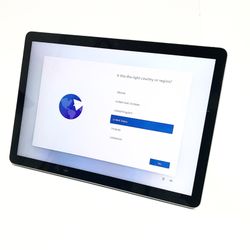 Surface Go 2 10.5" Touch-Screen, Intel Pentium, 8GB Memory, 128GB SSD, WiFi, Platinum Model 1926