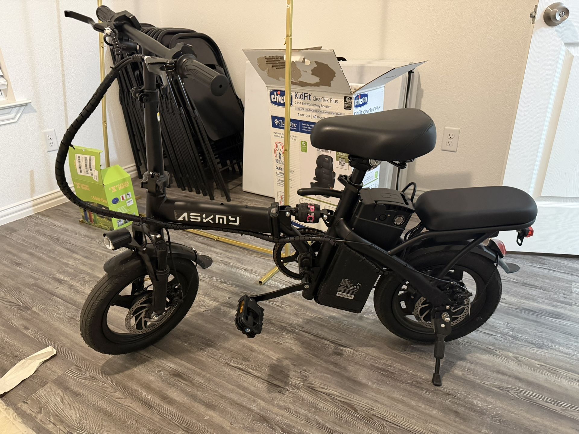 Electric Bike