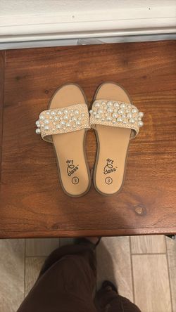 Art Class Brand Sandals