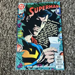 Superman #64 (1992)