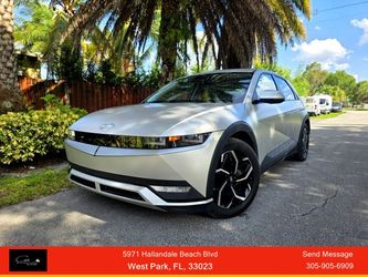 2023 Hyundai IONIQ 5