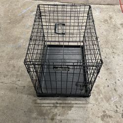 Small Dog Crate