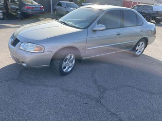 2005 Nissan Sentra
