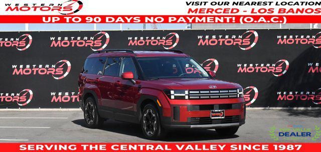 2024 Hyundai Santa Fe