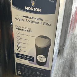 Water Softener