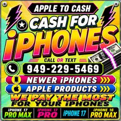 Apple iPhones