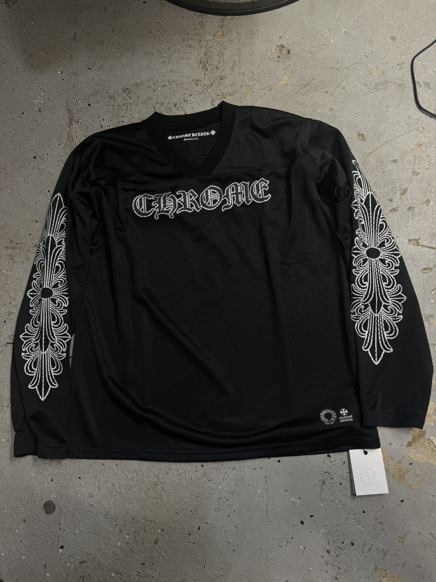 Chrome Hearts Jersey M
