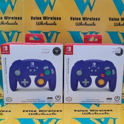Nintendo switch controller