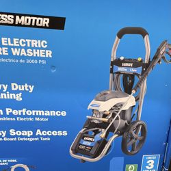 Electric Power Washing Machine 